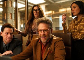 Apple TV+ esconde una de las mejores series de comedia del año sobre el lado oculto de Hollywood