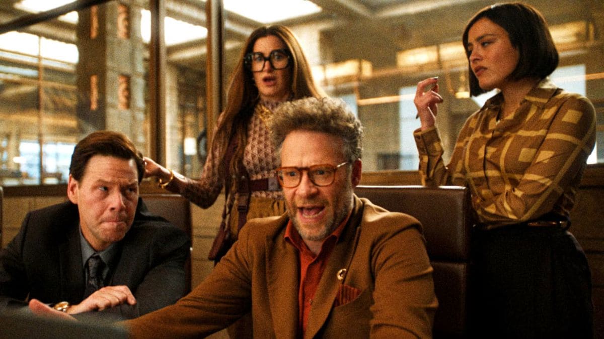 Apple TV+ esconde una de las mejores series de comedia del año sobre el lado oculto de Hollywood