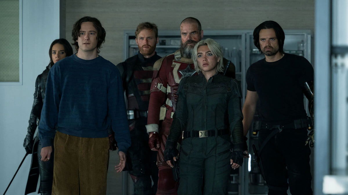 Escenas post-créditos de Thunderbolts*