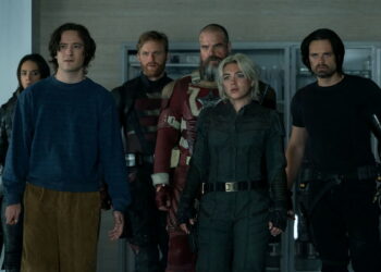 Las primeras opiniones de ‘Thunderbolts*’ la califican como la mejor película de Marvel en años