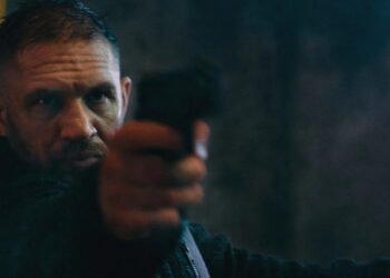 Tom Hardy protagoniza 'Estragos', la nueva película de acción que acaba de llegar a Netflix