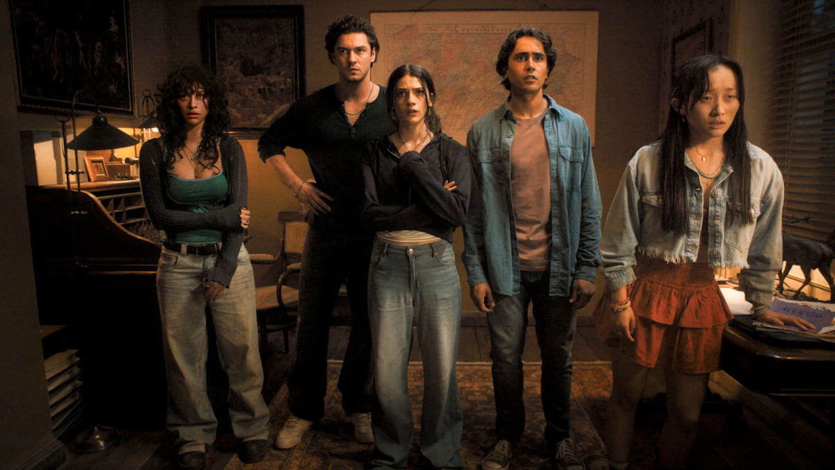 La película de Until Dawn ha sido un éxito en su primer fin de semana