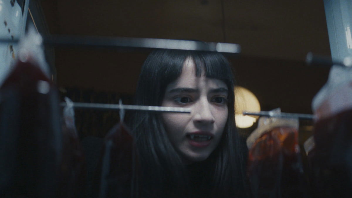 Vampira humanista busca suicida en Movistar+