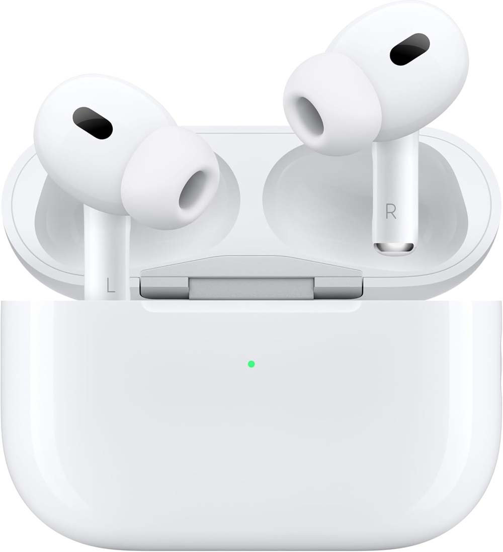 AirPods Pro 2ª Generación de color blanco