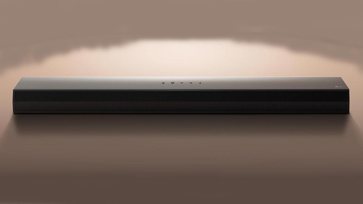 Esta oferta irresistible por la LG S40TR te permite llevar sonido de gran calidad a tus series