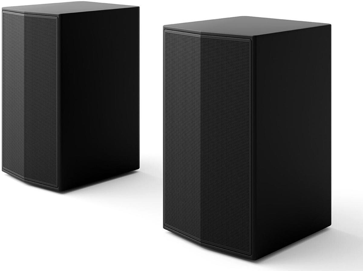 Altavoces de la barra de sonido LG S40TR