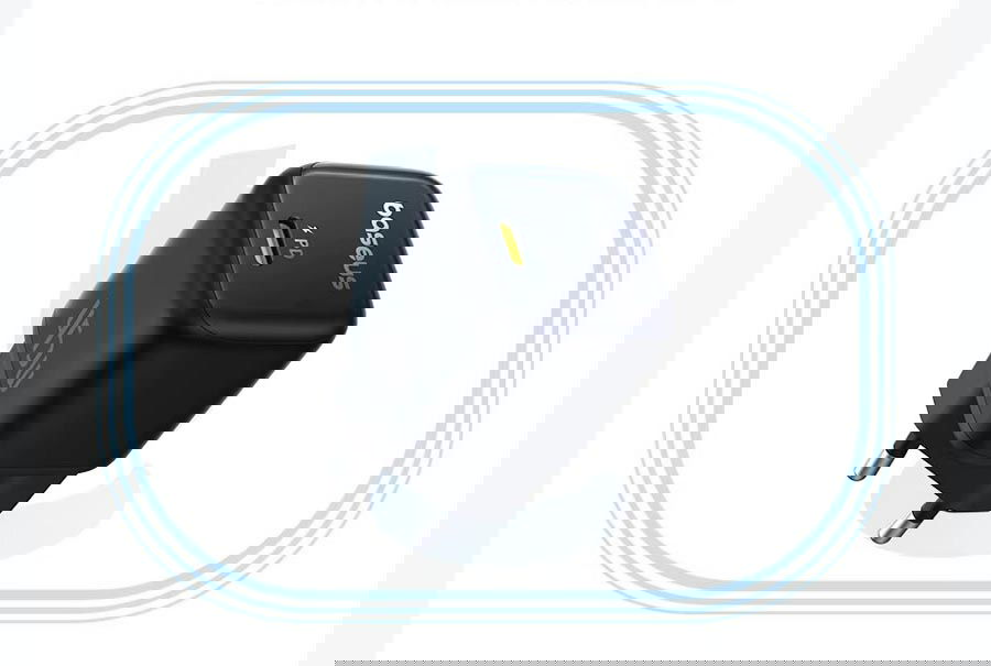 Cargador Baseus para móvil