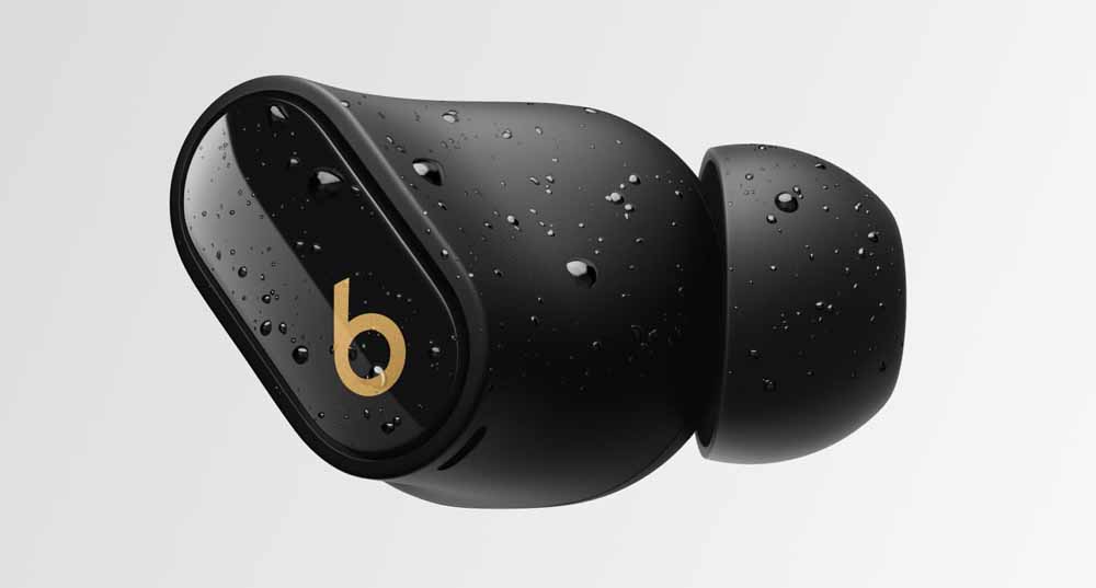 Beats Studio Buds + de color negro