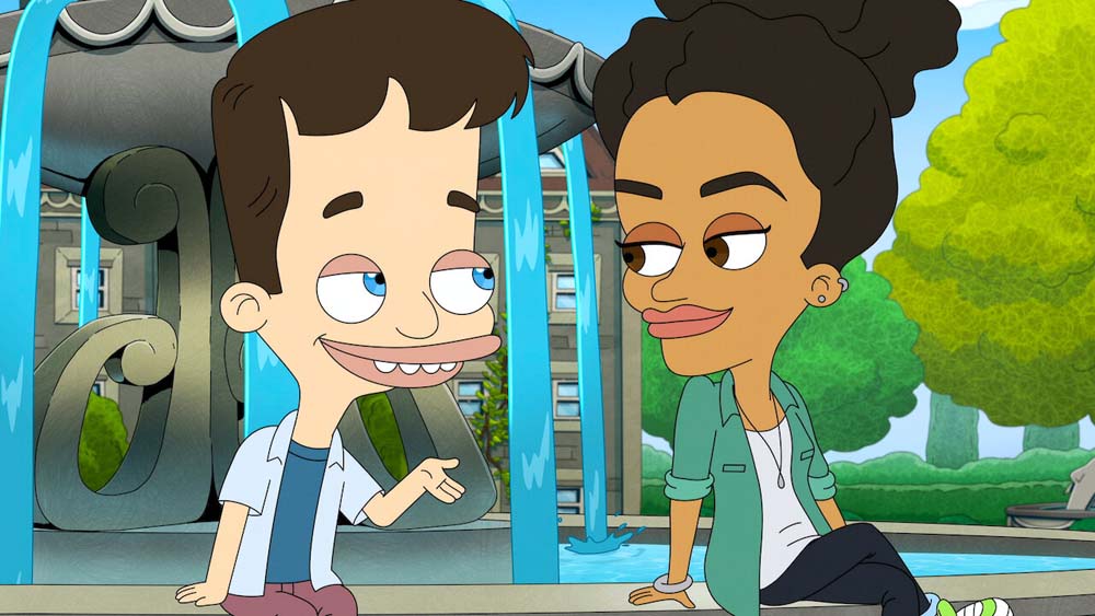 Big Mouth estrenos de la octava temporada
