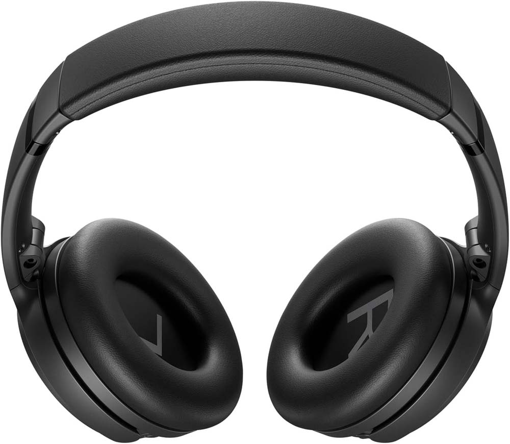 Bose QuietComfort de color negro