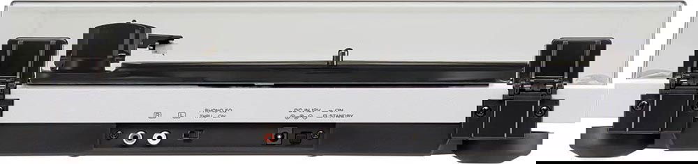 Trasera del TEAC TN-180BT-A3
