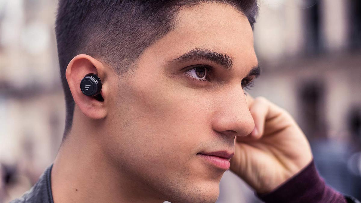 Los auriculares Edifier TWS5 de gran batería casi a mitad de precio con esta oferta