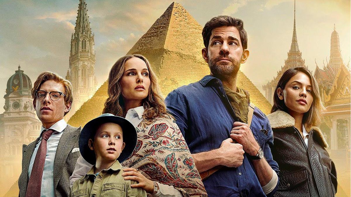 El nuevo Indiana Jones y la vuelta de un asesino entre los estrenos del fin de semana del 23 de mayo en Netflix, Apple TV+ y más