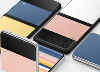 Teléfono Samsung Galaxy Z Flip 3