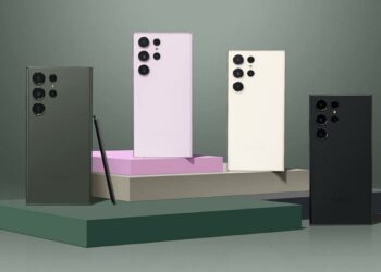 Colores del Samsung Galaxy S23 Ultra que recibirá One UI 8