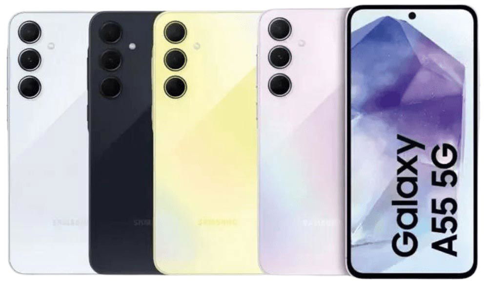 Samsung Galaxy A55