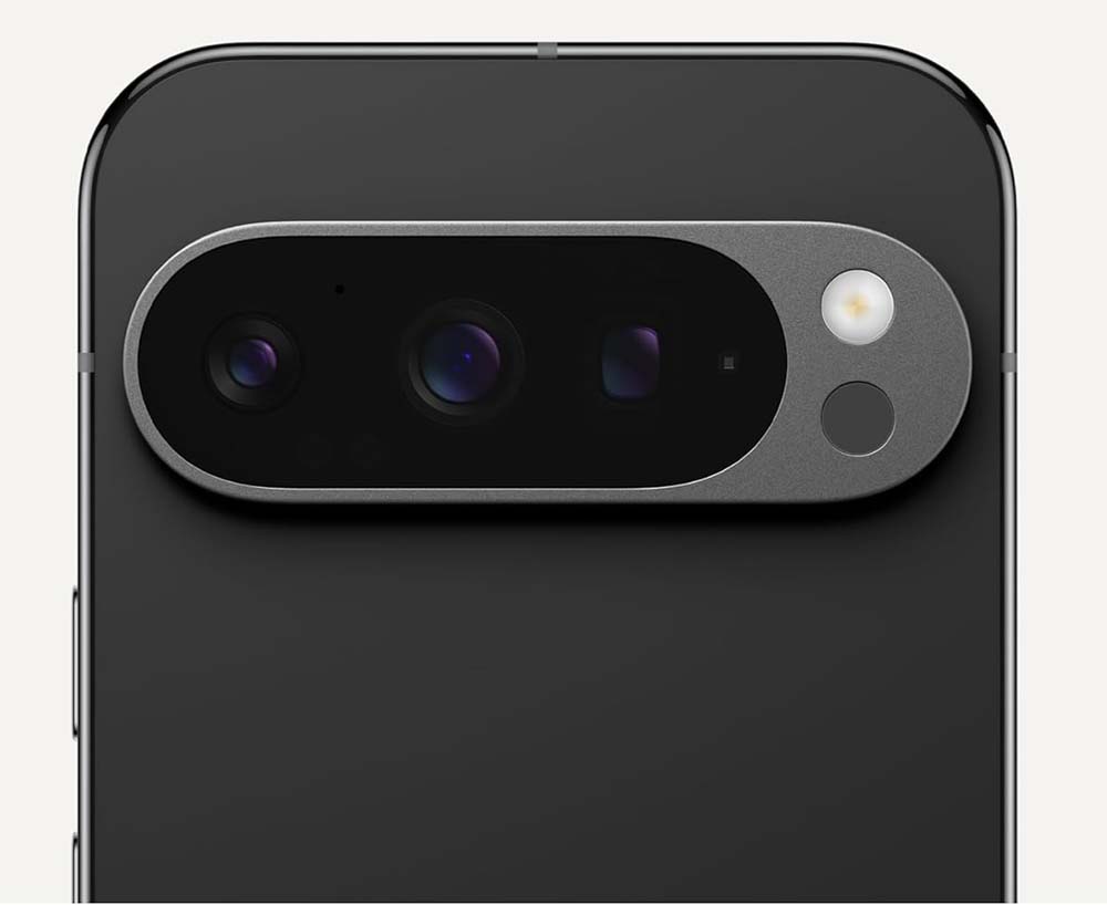 Cámara del Pixel 9 Pro
