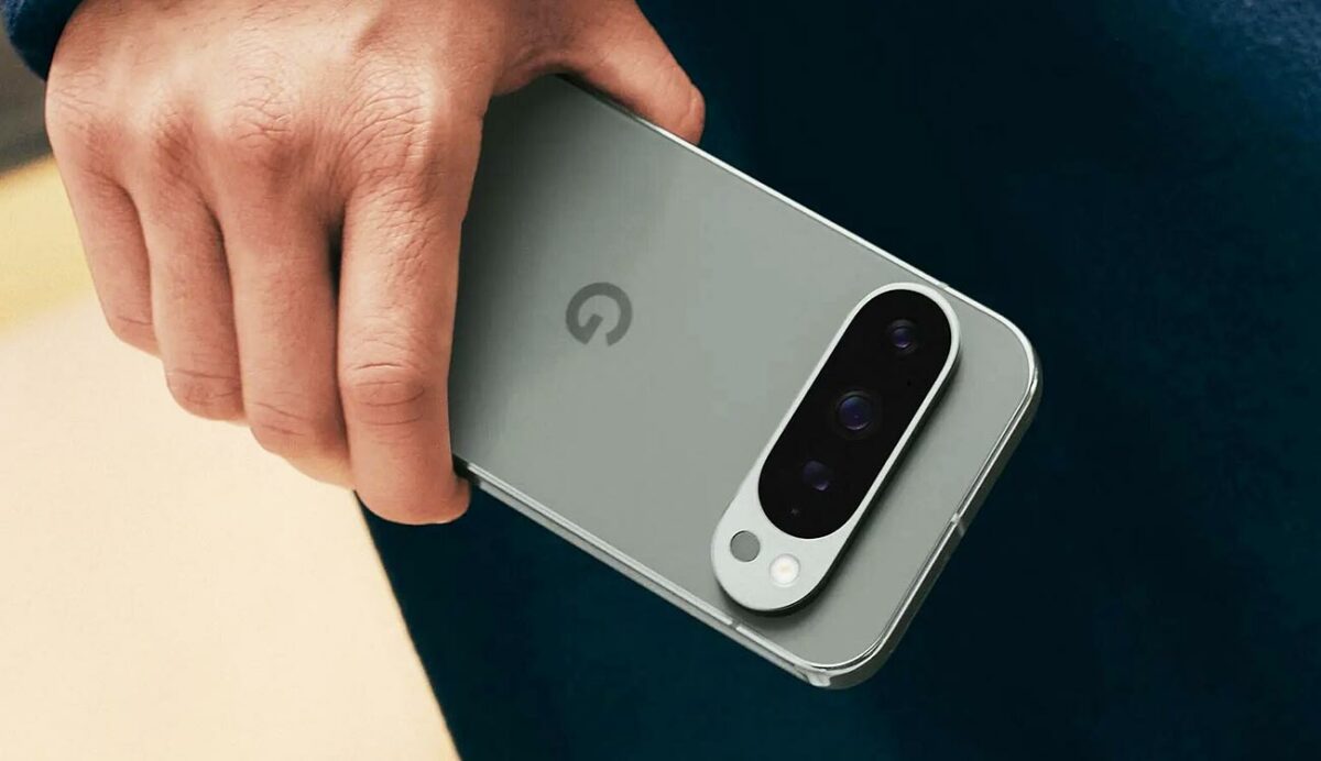 El Pixel 9 Pro, el móvil más potente de Google, tiene una oferta descomunal de 300 euros
