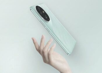 Honor 200 Pro en la mano