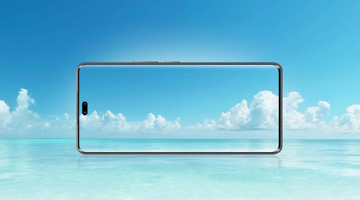 Pantalla del Honor 200 Pro