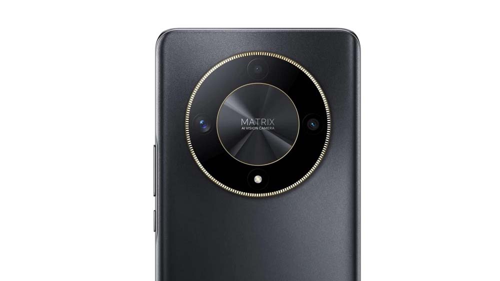 Cámara del Honor Magic 6 Lite 5G