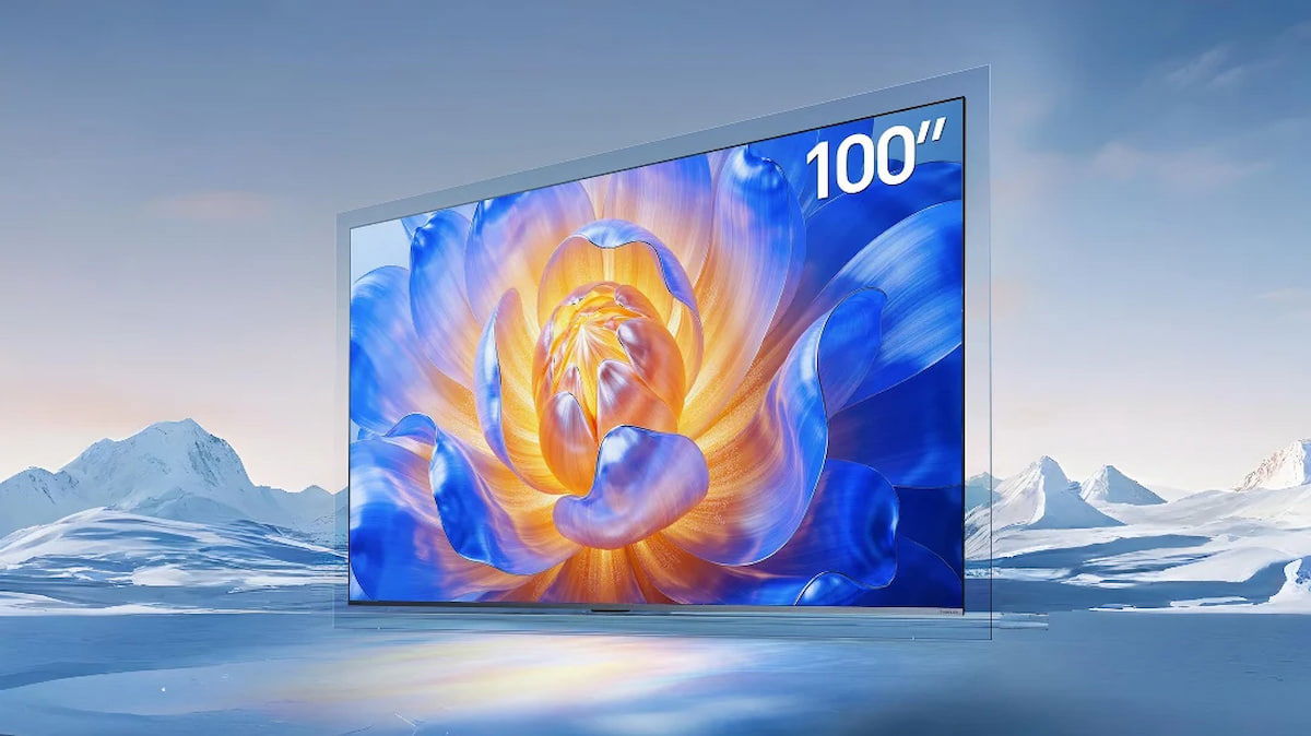 Hisense Xiaomo E5Q: 300Hz, IA, 100 pulgadas y un precio que da risa
