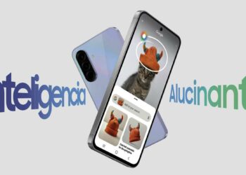 Samsung Galaxy A56 5G móvil