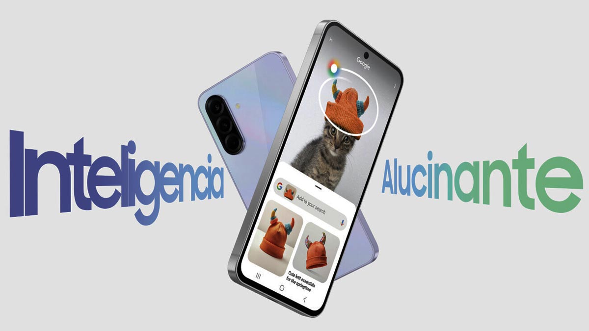 El Samsung Galaxy A56 5G de gran batería por solo 402 euros con esta magnífica oferta
