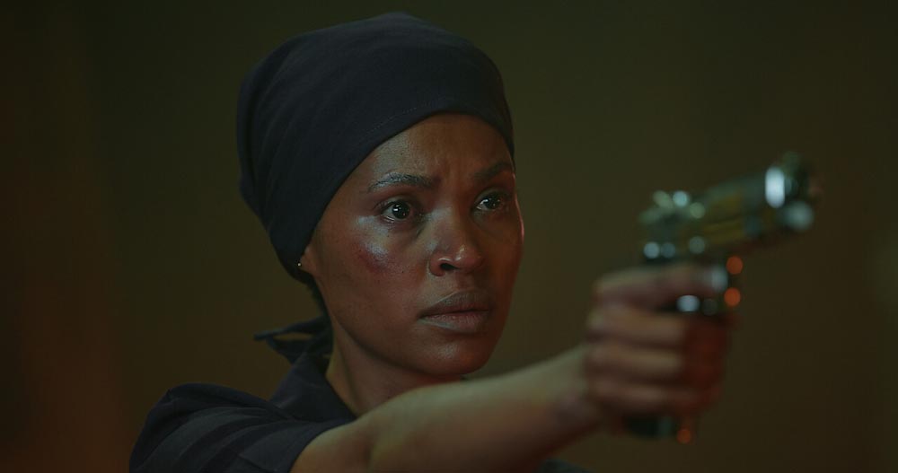 Invisible entre las series de estrenos
