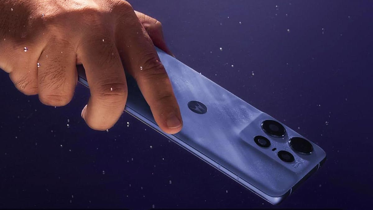 No dejes pasar esta oportunidad: el Motorola Edge 50 Pro de 12 GB casi a mitad de precio