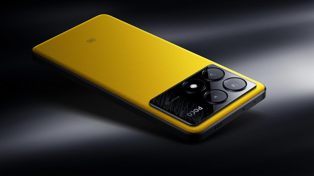 El POCO X6 Pro de 12 GB tiene un descuento que es un escándalo: hazte con él por 208 euros