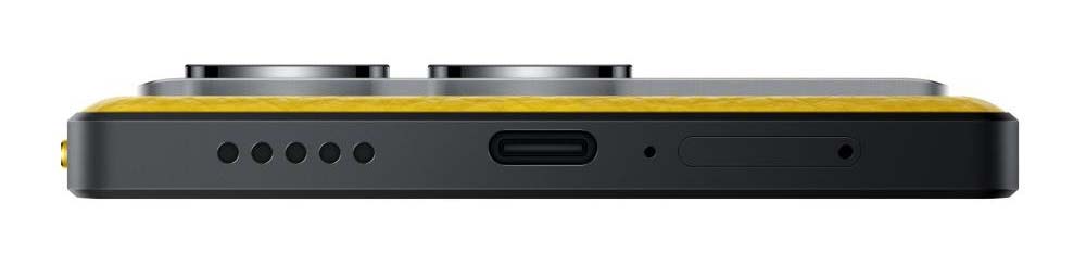 USB del POCO X6 Pro