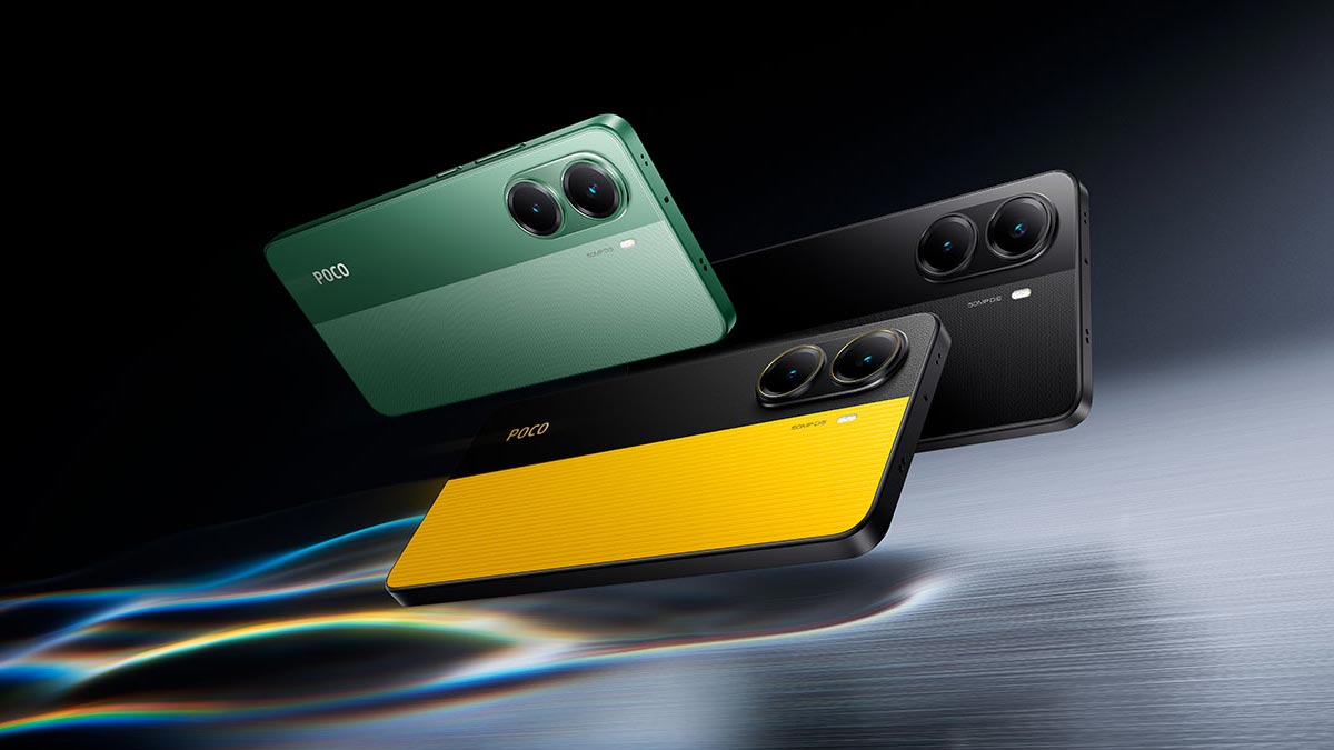 El POCO X7 Pro está a precio de ganga: esta increíble oferta lo deja por solo 232 euros