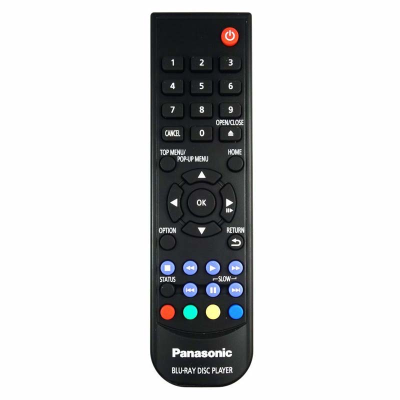 Mando a distencia del Panasonic DP-UB450EG-K