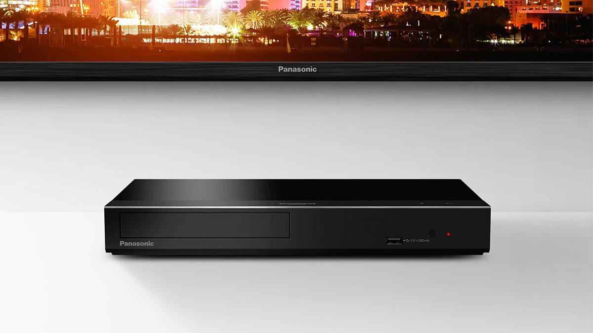 El Panasonic DP-UB450EG es compatible con Dolby Vision y te lo puedes llevar a un precio espectacular