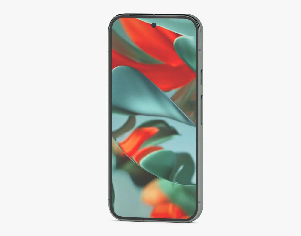Pantalla del Pixel 9 Pro XL