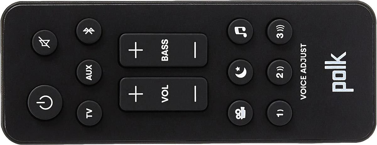 Mando de la Polk Signa S4