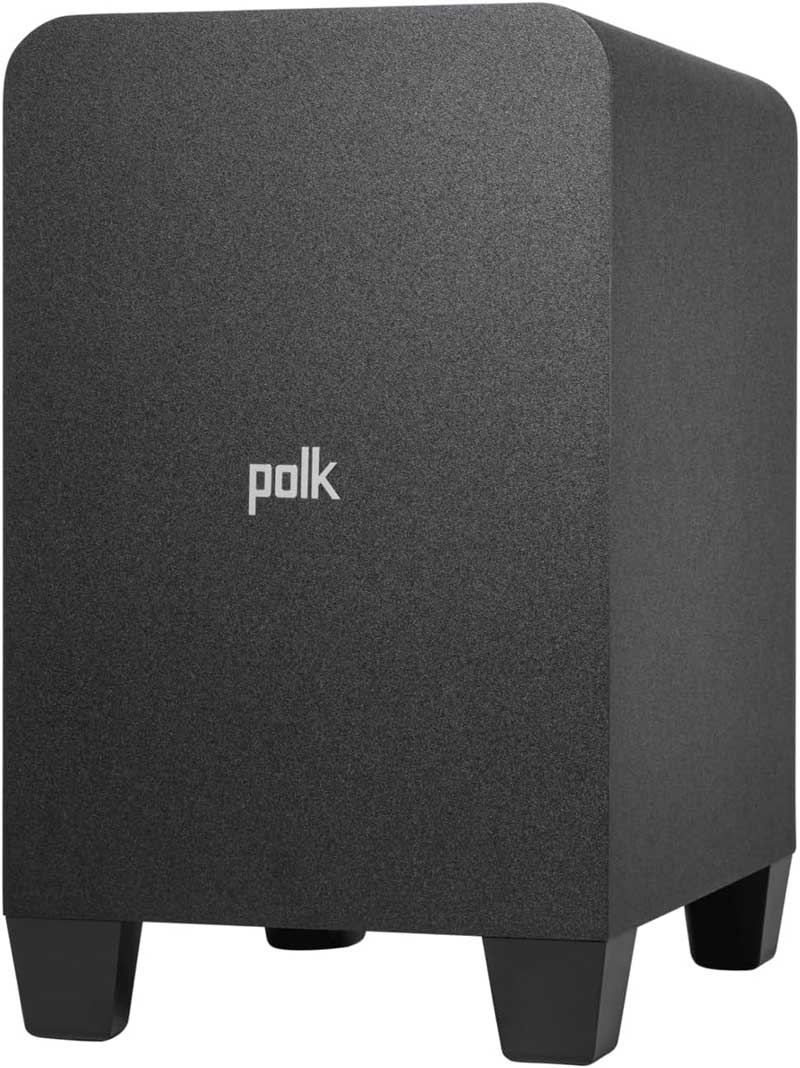 Subwoofer de la Polk Signa S4