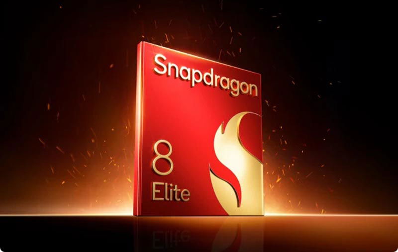 Procesador del realme GT 7 Pro