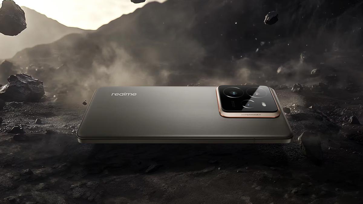 El realme GT 7 Pro, que lleva a otro nivel la potencia, está rebajado a precio de ganga