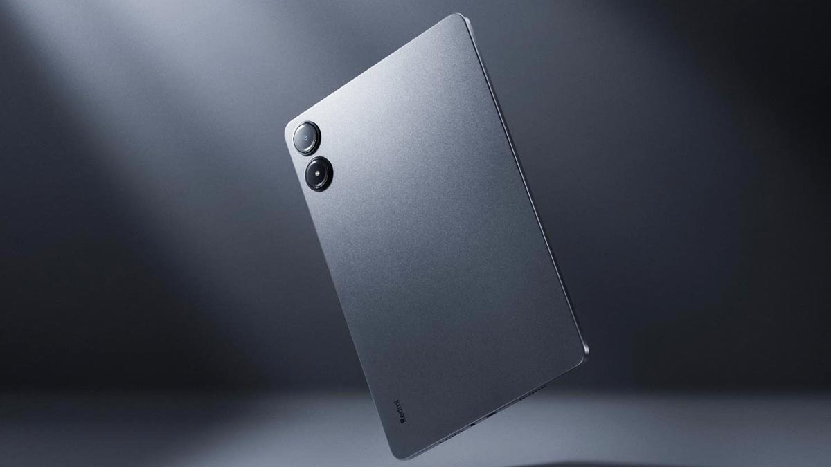 Estrena tablet de pantalla grande en oferta: el Redmi Pad Pro de 8GB por menos de 250 euros