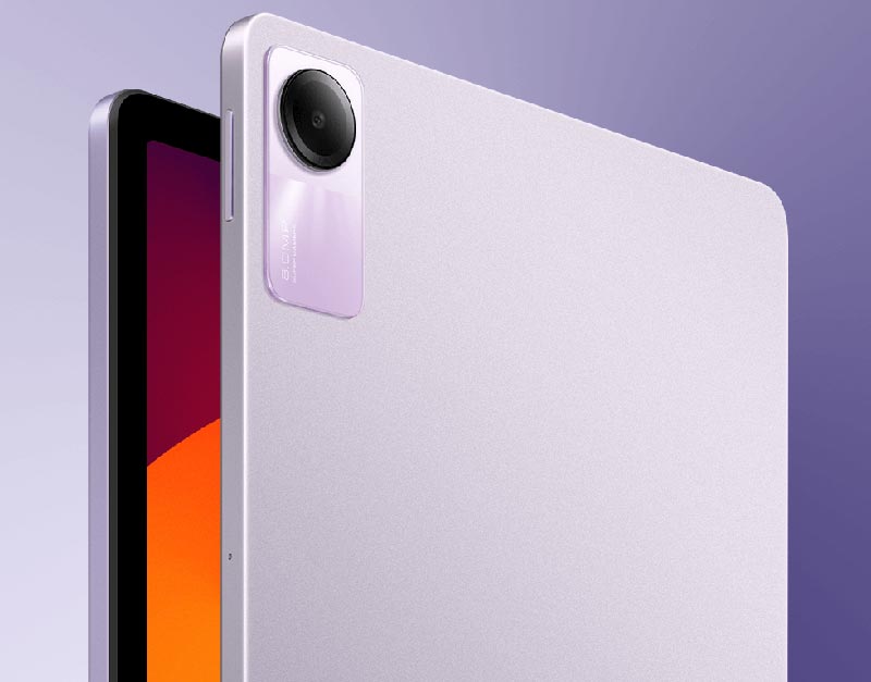Trasera del Redmi Pad SE