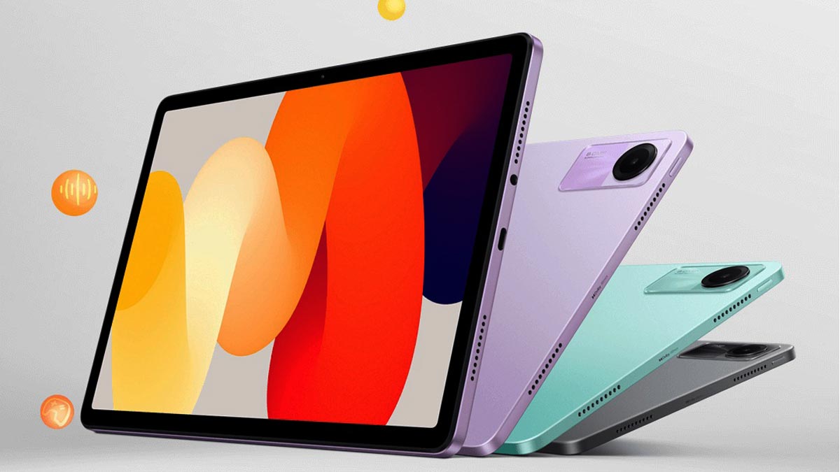 El tablet Redmi Pad SE más potente con 8 GB  derrumba su precio hasta los 144 euros