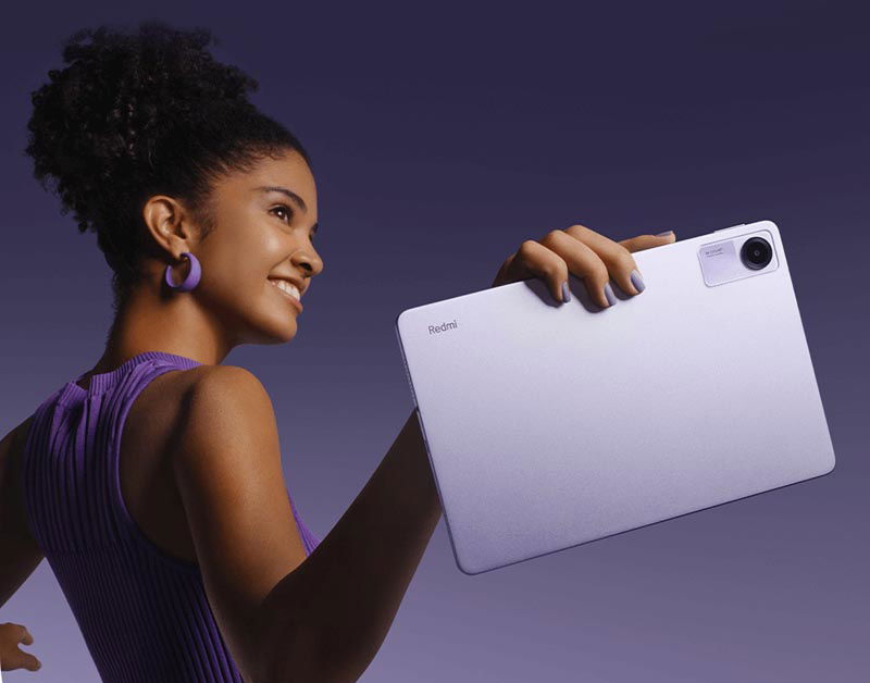 Uso del Redmi Pad SE
