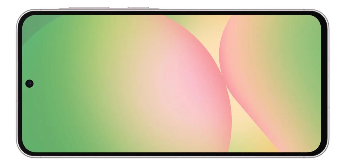 Pantalla del Samsung Galaxy A56 5G