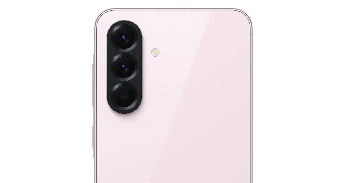 Cámara del Samsung Galaxy A56 5G