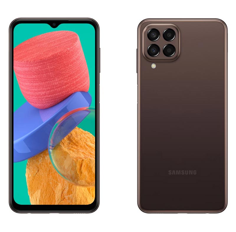 Smartphone Samsung Galaxy Galaxy M33