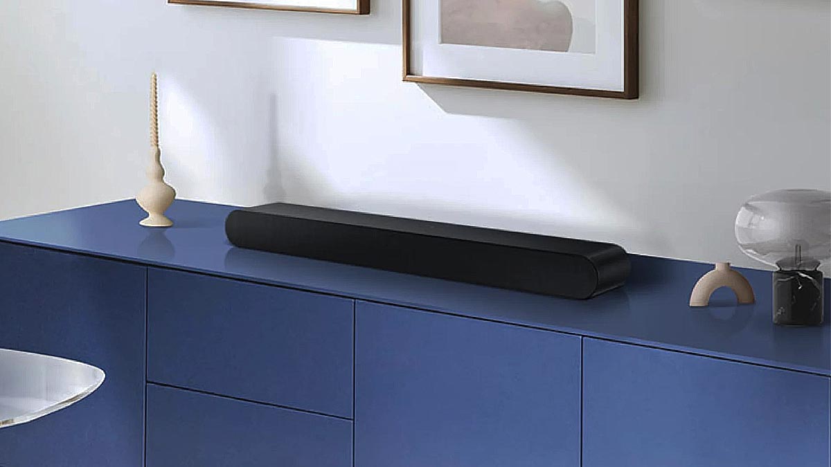 Uso de la barra de sonido Samsung HW-S60D