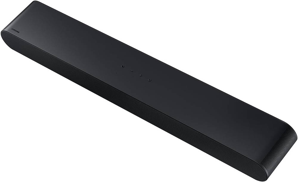 Samsung HW-S60D de color negro