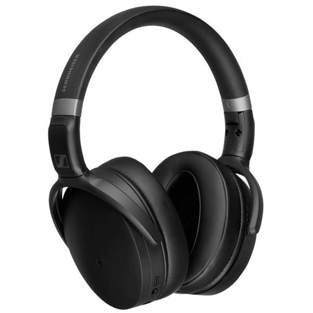 Lateral de los Sennheiser HD 450BT